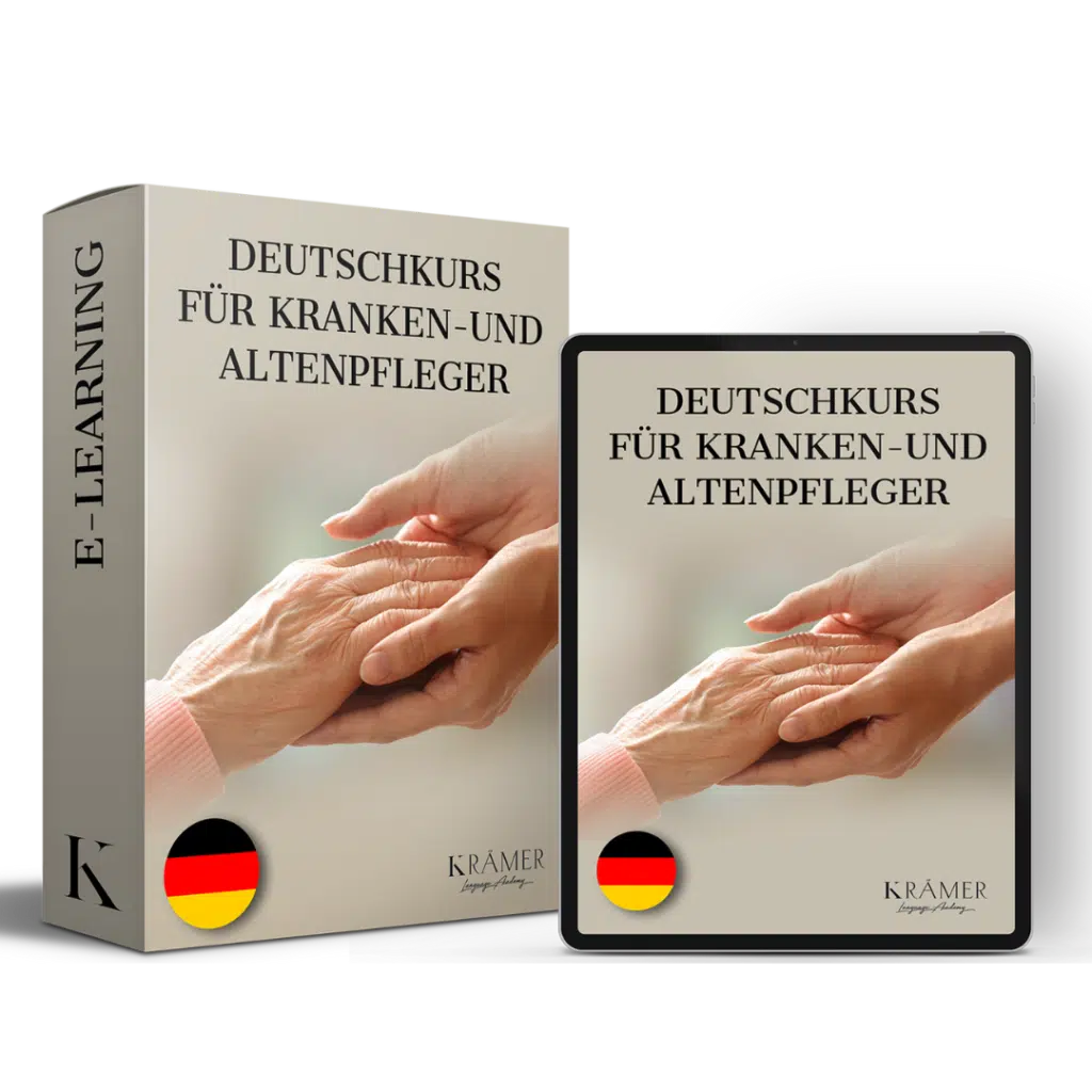 Kurs niemieckiego online dla opiekunów osób starszych: