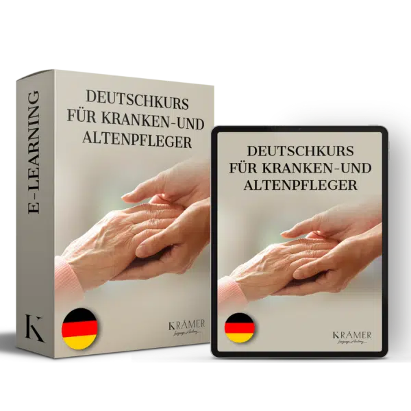 Kurs niemieckiego online dla opiekunów osób starszych: