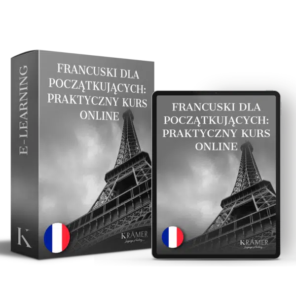 Francuski Dla Początkujących: Praktyczny Kurs Online