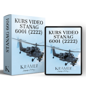 Kurs Video STANAG 6001 (2222)