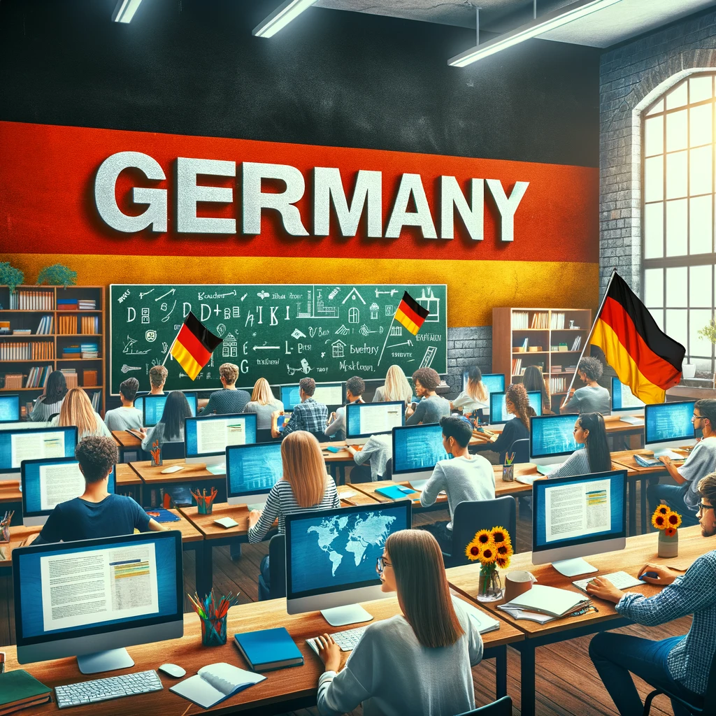 System Szkolnictwa w Niemczech