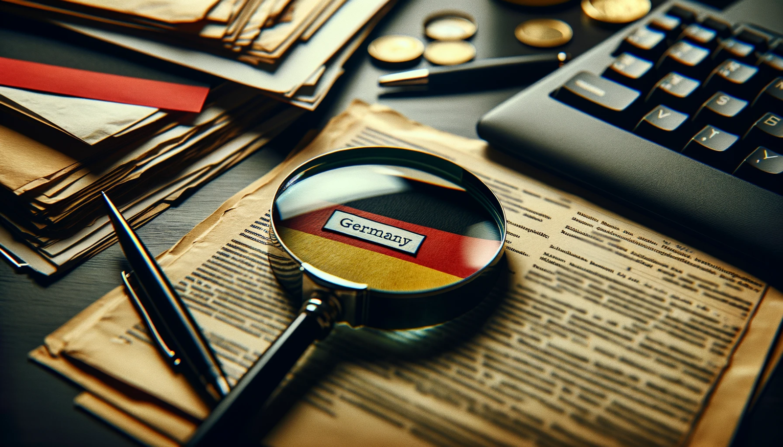 Praca w Niemczech: Jakie Dokumenty są Wymagane?