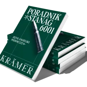 Książka Poradnik Stanag 6001 (2222)