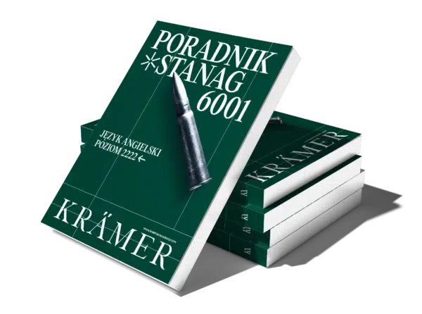 Książka Poradnik Stanag 6001 (2222)