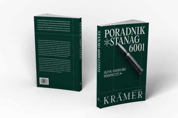 (PREORDER) Książka Poradnik Stanag 6001 (2222) - Język Angielski - obrazek 2