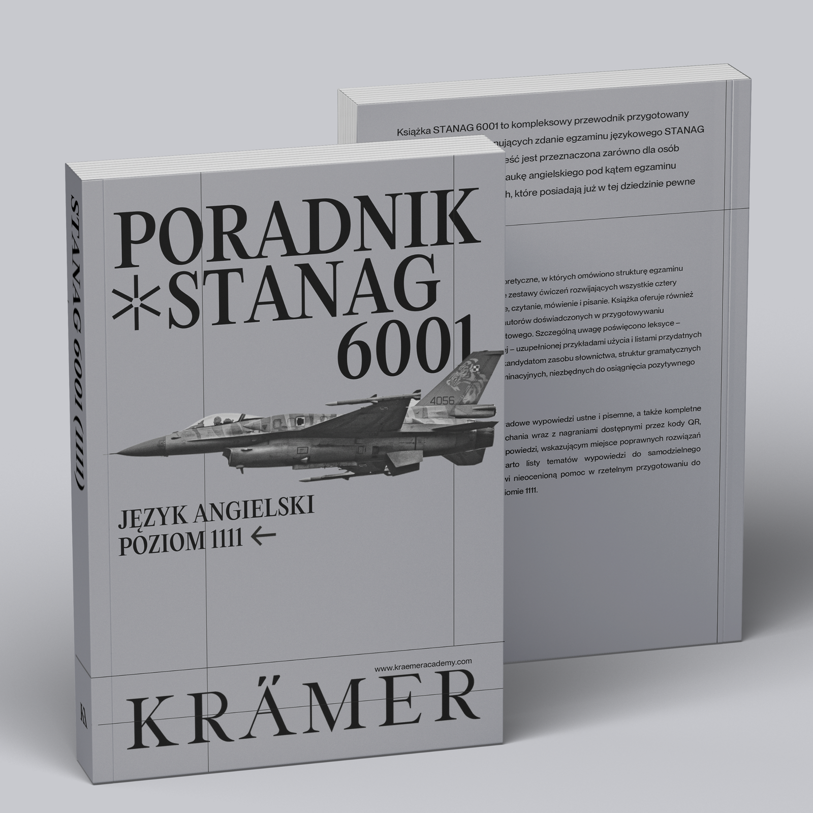 książka stanag 6001 - 1111