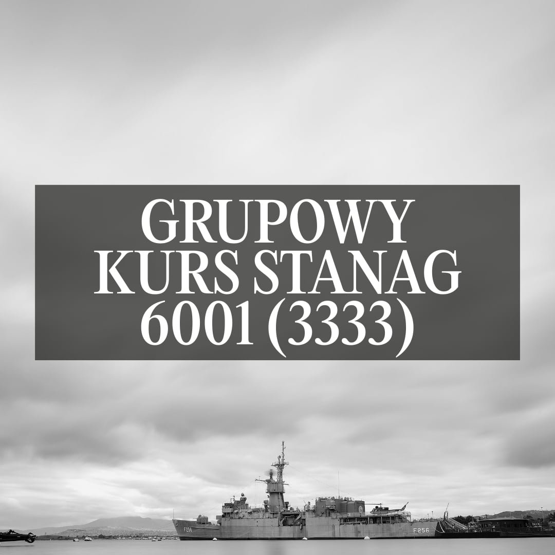 STANAG 6001 - 3333