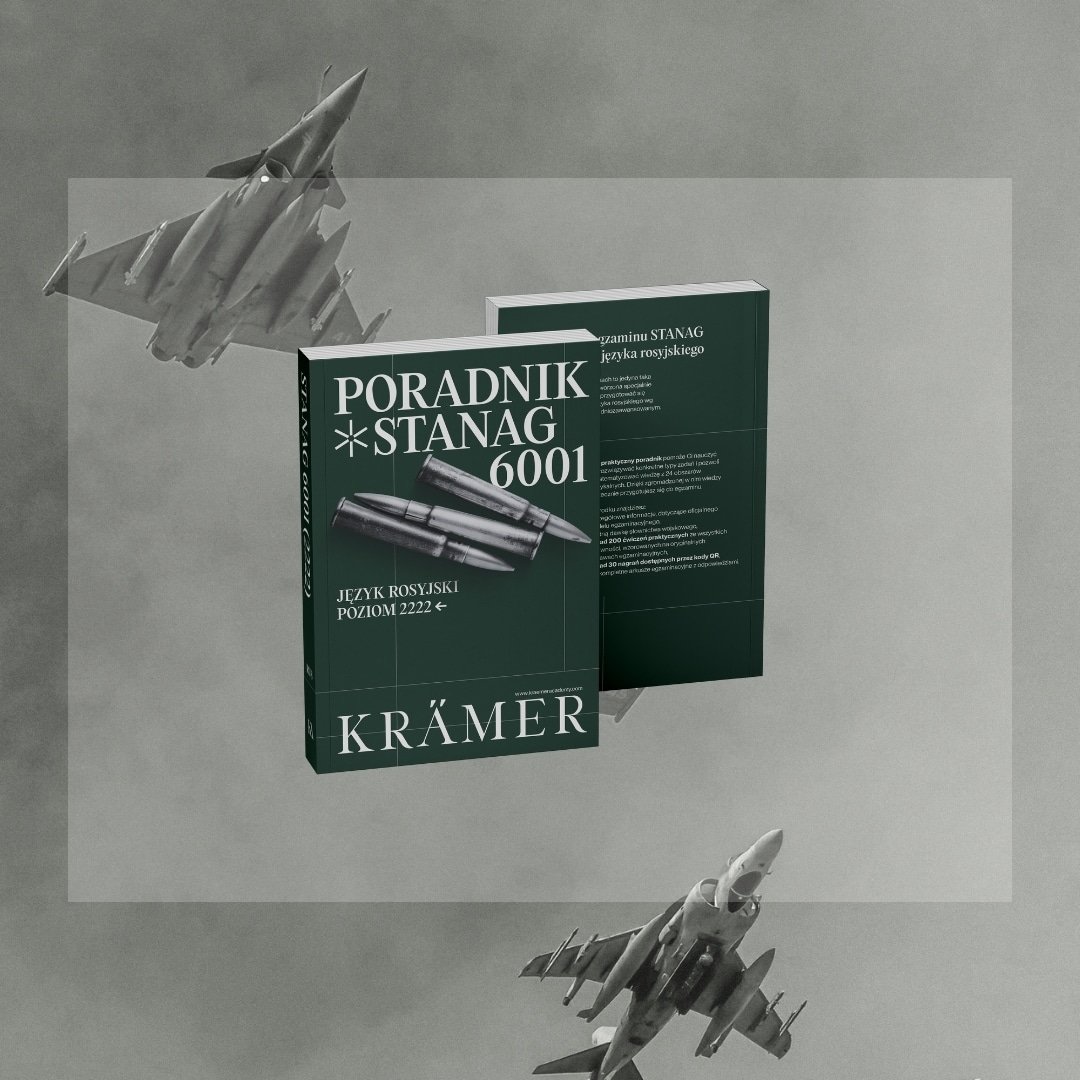 STANAG 6001 (2222) - JĘZYK ROSYJSKI