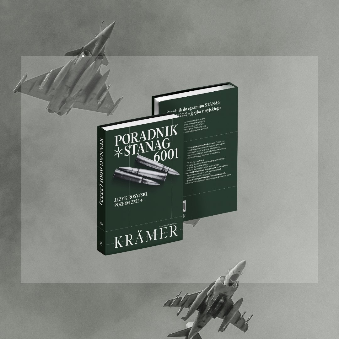 STANAG 6001 (2222) - JĘZYK ROSYJSKI